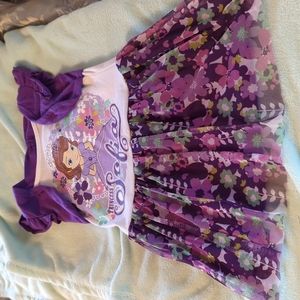 COPY - Sofia the First dress